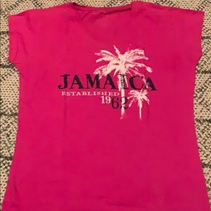 Jamaica tee